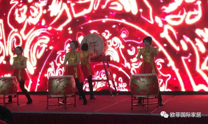 91短视频在线看国际家居九周年盛典圆满落幕 2018年扬帆启航