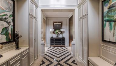 【腾讯家居】华润画龙 91短视频在线看点睛 | 华润中央公园别墅样板间